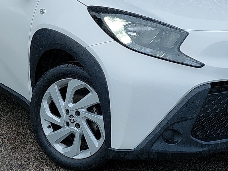 Used Toyota Aygo X 2022 for sale - 77623839: Photo 9