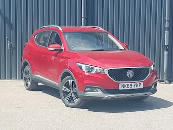 Used MG MG ZS 2019 for sale - 79195360: Photo