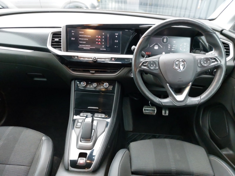 Used Vauxhall Grandland 2023 for sale - 77721889: Photo 2