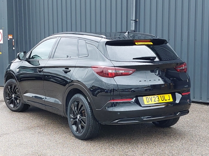 Used Vauxhall Grandland 2023 for sale - 77721889: Photo 3