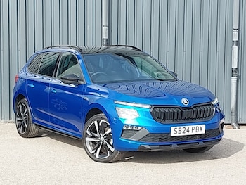 Used Skoda Kamiq 2024 for sale - 77751390: Photo