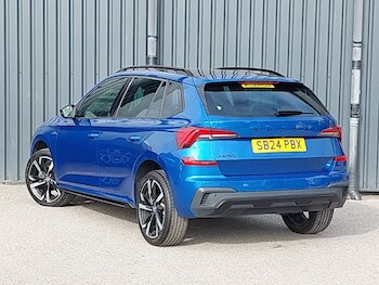 Used Skoda Kamiq 2024 for sale - 77751390: Photo