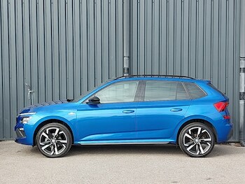 Used Skoda Kamiq 2024 for sale - 77751390: Photo