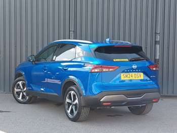Used Nissan Qashqai 2024 for sale - 75315686: Photo