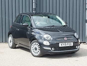 Used Fiat 500 2019 for sale - 78269224: Photo