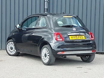 Used Fiat 500 2019 for sale - 78269224: Photo