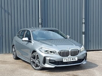 Used BMW 1 Series 2023 for sale - 79642181: Photo