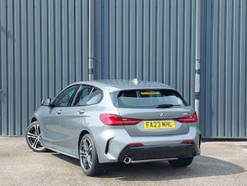 Used BMW 1 Series 2023 for sale - 79642181: Photo