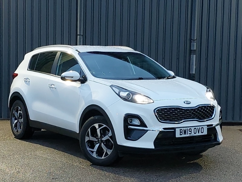 Used Kia Sportage 2019 for sale - 76548843: Photo 1
