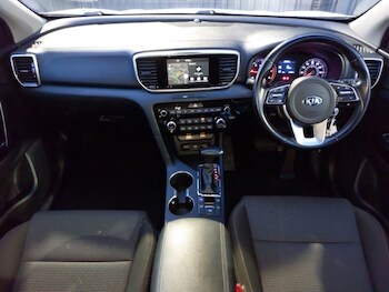 Used Kia Sportage 2019 for sale - 76548843: Photo