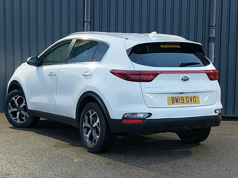 Used Kia Sportage 2019 for sale - 76548843: Photo 3