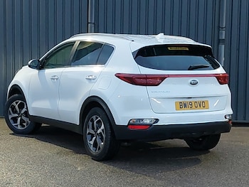 Used Kia Sportage 2019 for sale - 76548843: Photo