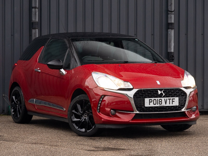 Used DS Automobiles DS 3 2018 for sale - 76567016: Photo 1