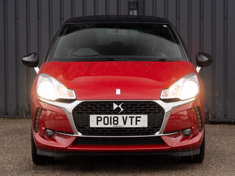 Used DS Automobiles DS 3 2018 for sale - 76567016: Photo 10