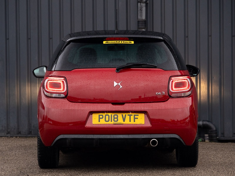 Used DS Automobiles DS 3 2018 for sale - 76567016: Photo 12