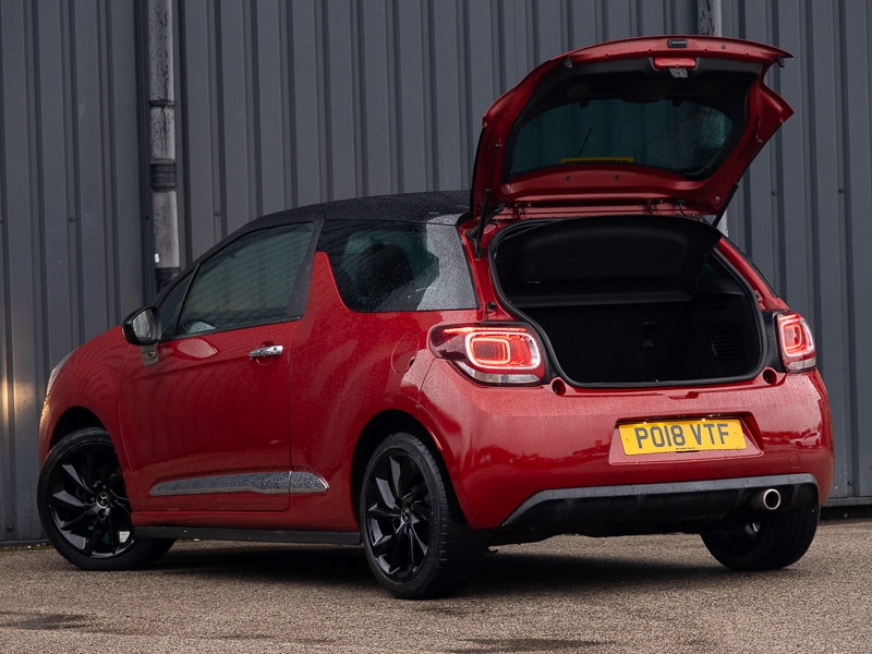 Used DS Automobiles DS 3 2018 for sale - 76567016: Photo 14