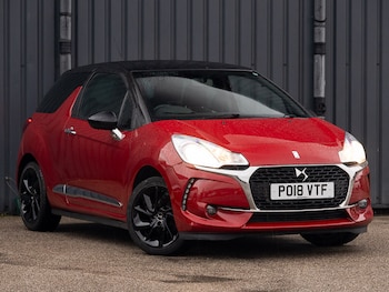 DS Automobiles - DS 3