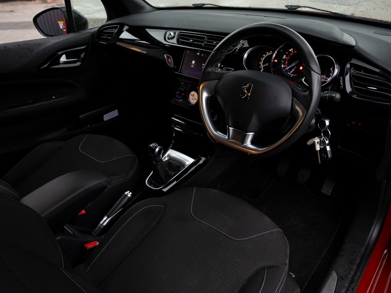 Used DS Automobiles DS 3 2018 for sale - 76567016: Photo 2