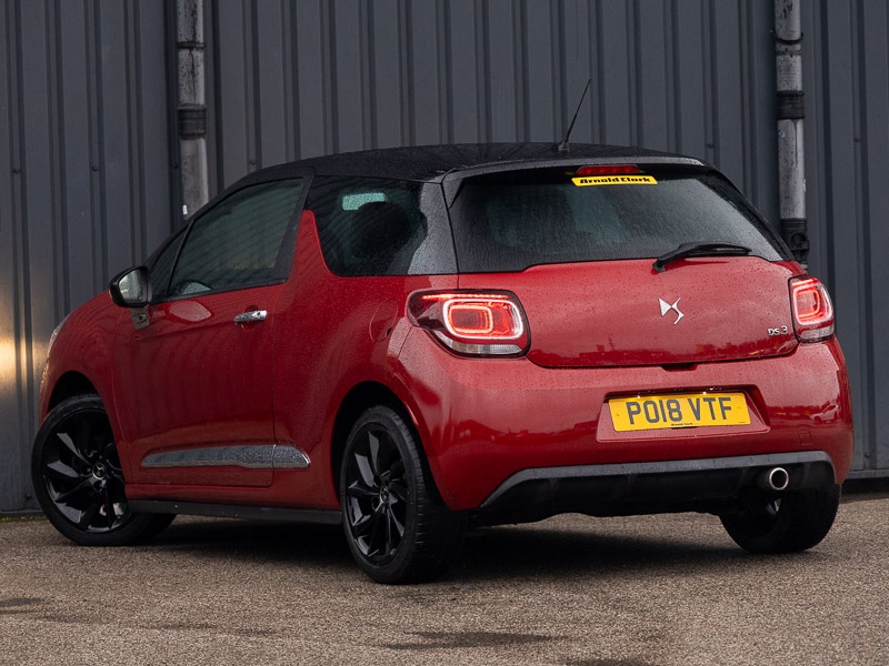 Used DS Automobiles DS 3 2018 for sale - 76567016: Photo 3