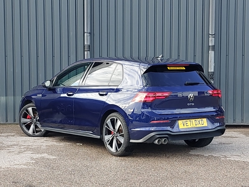 Used Volkswagen Golf 2021 for sale - 77273197: Photo 3