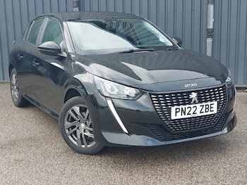 Peugeot - 208