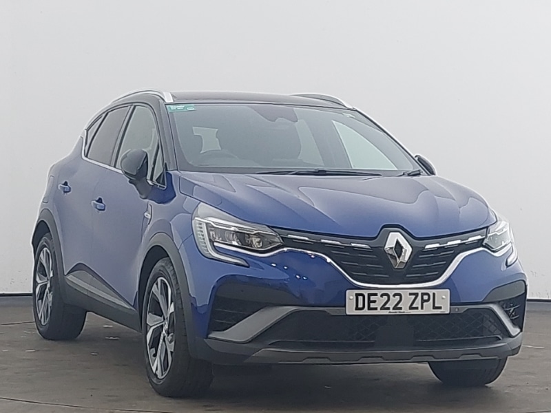 Used Renault Captur 2022 for sale - 76507141: Photo 1