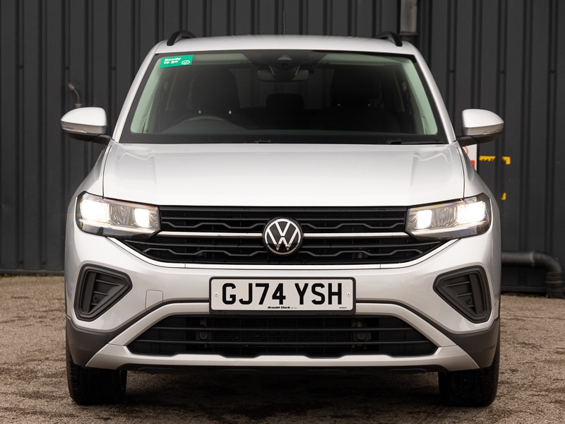 Used Volkswagen T-Cross 2024 for sale - 77039385: Photo 10