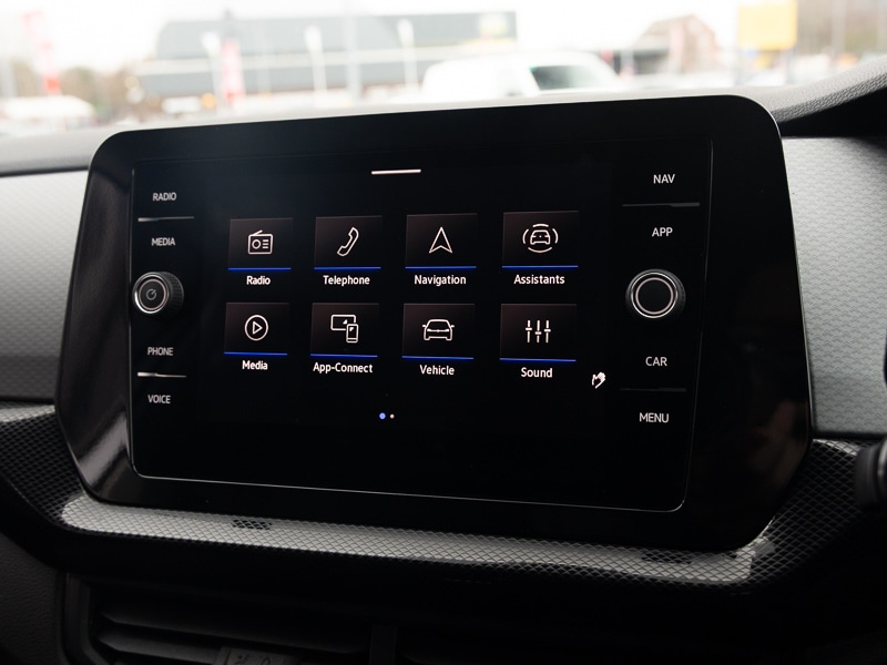 Used Volkswagen T-Cross 2024 for sale - 77039385: Photo 11