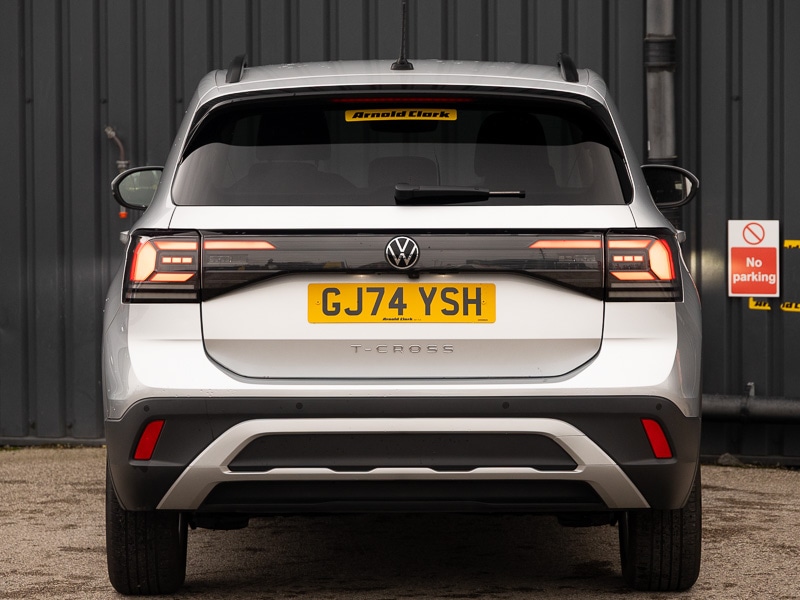 Used Volkswagen T-Cross 2024 for sale - 77039385: Photo 12