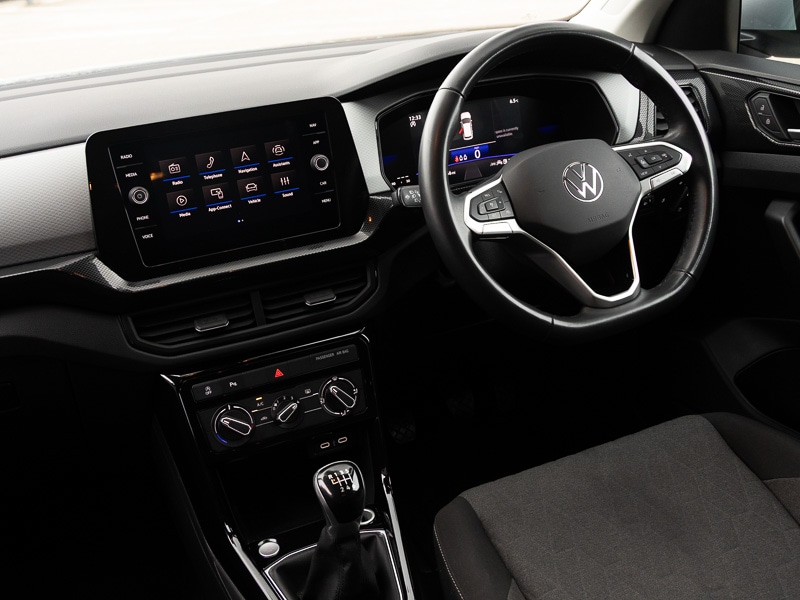 Used Volkswagen T-Cross 2024 for sale - 77039385: Photo 13