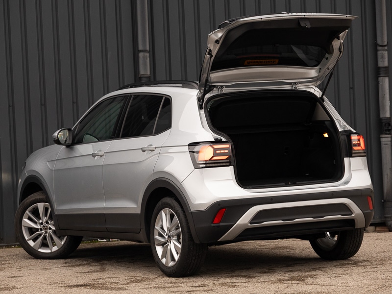 Used Volkswagen T-Cross 2024 for sale - 77039385: Photo 14