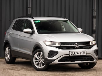 Volkswagen T-Cross feature image