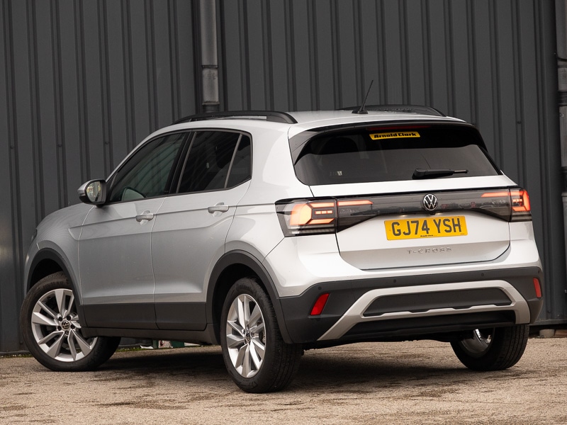 Used Volkswagen T-Cross 2024 for sale - 77039385: Photo 3