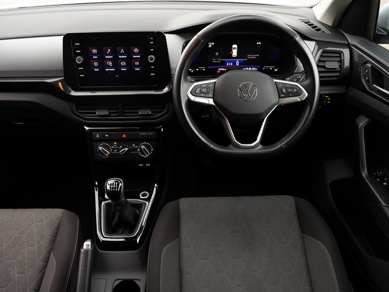 Used Volkswagen T-Cross 2024 for sale - 77039385: Photo 7