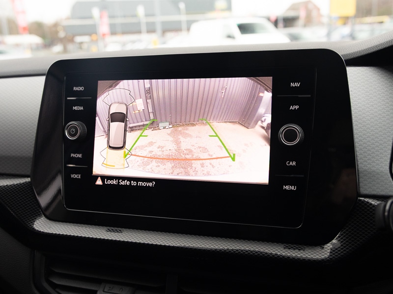 Used Volkswagen T-Cross 2024 for sale - 77039385: Photo 8