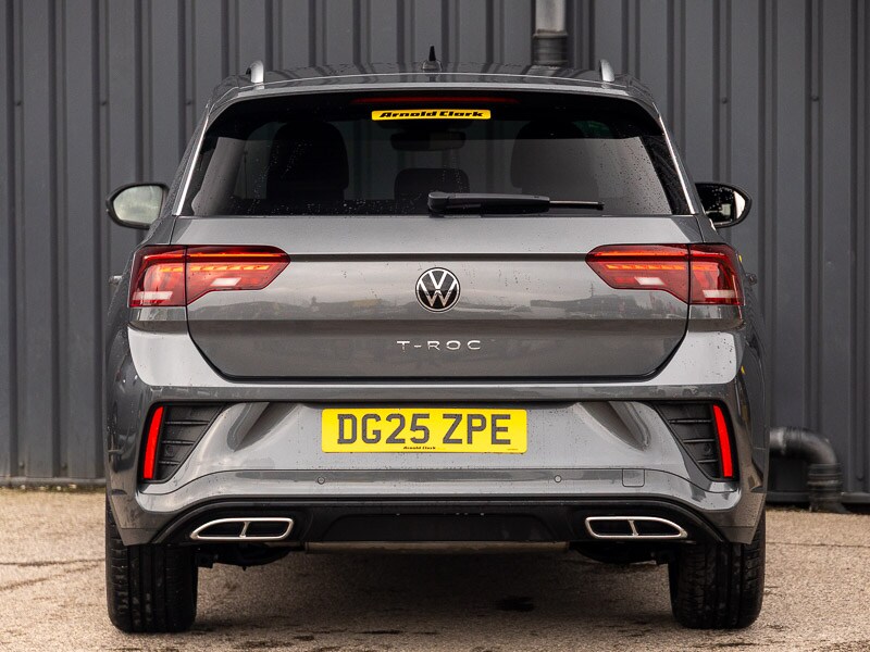 Used Volkswagen T-Roc 2025 for sale - 77039389: Photo 12