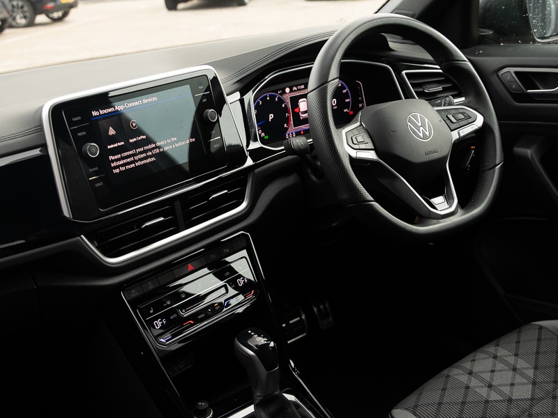 Used Volkswagen T-Roc 2025 for sale - 77039389: Photo 13