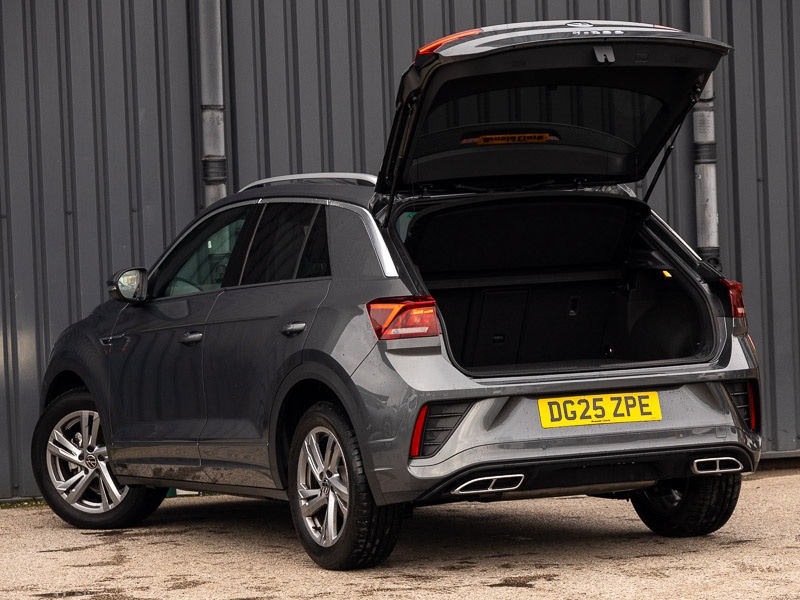 Used Volkswagen T-Roc 2025 for sale - 77039389: Photo 14