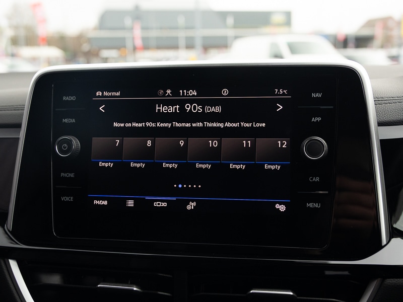 Used Volkswagen T-Roc 2025 for sale - 77039389: Photo 8