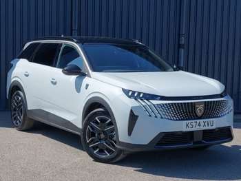 2024 - 1.2 Hybrid 136 GT 5dr e-DSC6