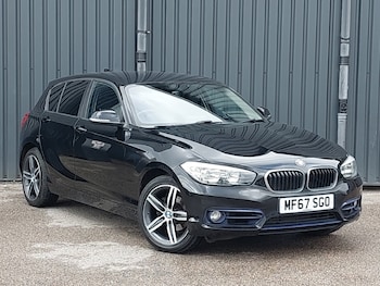 Used BMW 1 Series 2017 for sale - 78225126: Photo