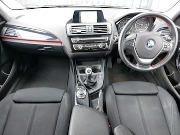 Used BMW 1 Series 2017 for sale - 78225126: Photo