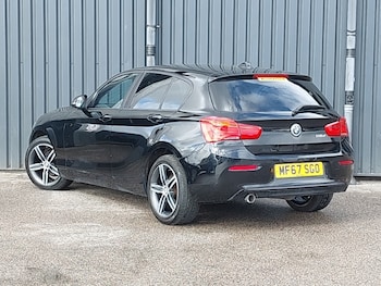 Used BMW 1 Series 2017 for sale - 78225126: Photo