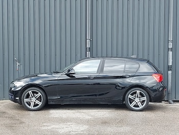 Used BMW 1 Series 2017 for sale - 78225126: Photo
