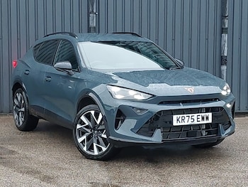 Cupra Formentor feature image