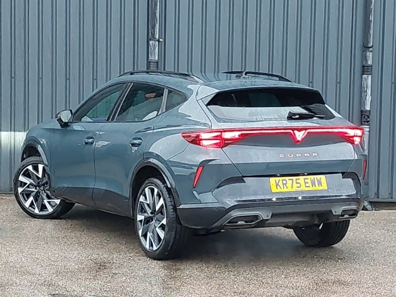 Used Cupra Formentor 2025 for sale - 77907942: Photo 3