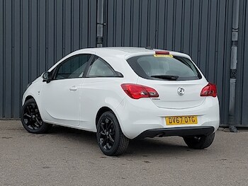 Used Vauxhall Corsa 2017 for sale - 78440585: Photo
