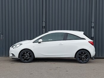 Used Vauxhall Corsa 2017 for sale - 78440585: Photo