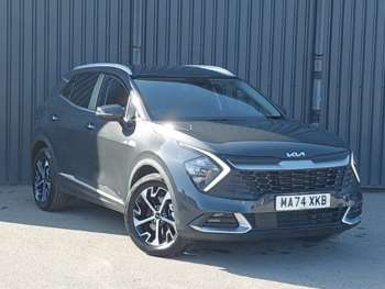 2024 - 1.6T GDi 207 HEV 3 5dr Auto