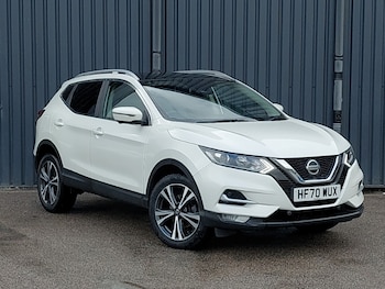 Used Nissan Qashqai 2021 for sale - 75971829: Photo